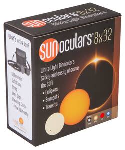 Бинокль солнечный LUNT SUNoculars 8x32, красный, фото 12