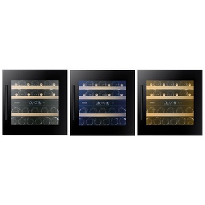 Винный шкаф Dunavox DXB-42.100DB.TO, фото 5