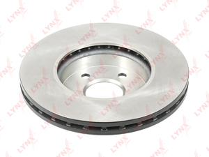 Диск тормозной передний (295x28) LYNXauto BN-1082. Для: MERCEDES Мерседес-BENZ E200K-320D(W211) 02-08, фото 2