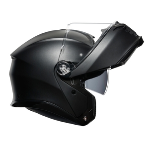 Шлем AGV TOURMODULAR E2206 матовый Matt Black S, фото 7