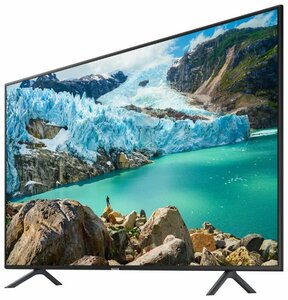Телевизор LED Samsung 50" UE50RU7100UXRU 7 черный/Ultra HD/200Hz/DVB-T2/DVB-C/DVB-S2/USB/WiFi/Smart TV (RUS), фото 5