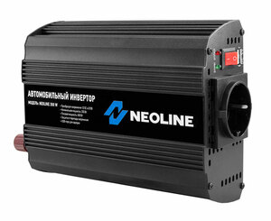 Автомобильный инвертор Neoline 300W, фото 1