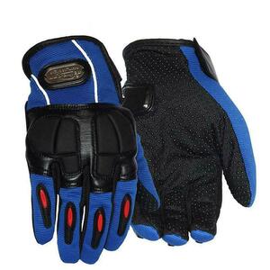 Перчатки Pro-Biker MCS-22 Blue M, фото 2
