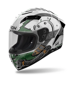 Шлем Airoh CONNOR ALLIGATOR Gloss XL, фото 1