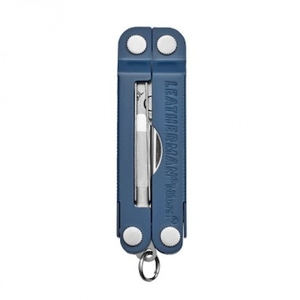 Мультитул LEATHERMAN Micra NAVY 10 инстр., 4,1/6,5 см, без чехла, фото 7