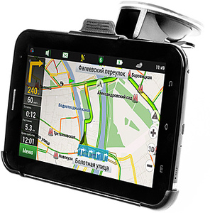 GPS навигатор TreeLogic Gravel 73G 3G GPS, фото 1