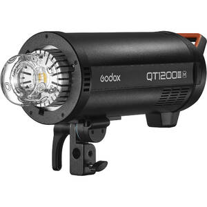 Вспышка студийная Godox QT1200IIIM высокоскоростная, фото 1