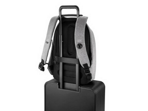 Рюкзак для ноутбука до 15,6 дюймов XD Design Bobby Pro, серый, фото 18
