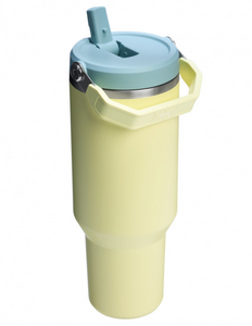 Термокружка STANLEY Iceflow2.0 0,89L (10-13319-005) цитрон, фото 2