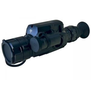 Тепловизионный прицел FAHRENTEC FMR335L-SE (Special Edition) со встроенным лазерным дальномером до 1000м., фото 2