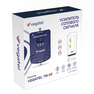 Комплект усиления сотовой связи VEGATEL TN-5B, фото 5