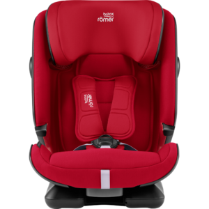 Автокресло Britax Romer Advansafix IV R Fire Red, фото 2