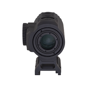 Прицел призматический Gaut Sapphire 1x18, HD, подсветка красная, Picatinny, фото 6