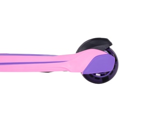 Самокат детский Tech Team Surf girl розовый-фиолетовый / pink-purple, фото 5