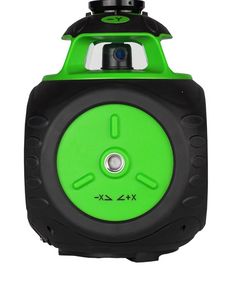 Лазерный ротационный нивелир AMO ROTOR 600G с зеленым лучом, фото 4