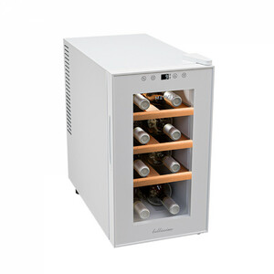 Винный холодильник (шкаф) термоэлектрический MEYVEL MV08-TWF1-Next, фото 6