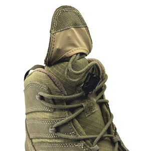 Ботинки HAIX Black Eagle Athletic 2.0 V GTX Mid, sage, р.45 RU (UK 10), фото 7