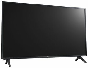 LED телевизор LG 32LJ500V, черный, фото 7