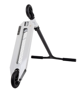 Самокат трюковой Tech Team Zefir Lite V 2 47 white/black, фото 5