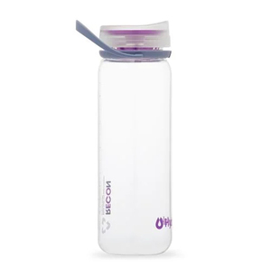 Бутылка для воды HydraPak Recon 0,75L фиолетовая (BR01V), фото 6