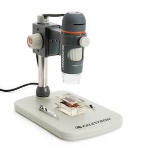 Портативный цифровой микроскоп Celestron Pro, фото 2