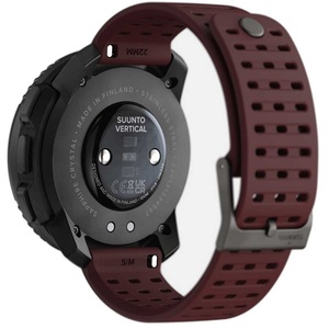 Умные часы Suunto Vertical Black Ruby (SS050865000), фото 9