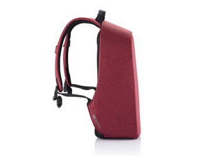 Рюкзак для ноутбука до 13,3 дюймов XD Design Bobby Hero Small, красный, фото 3