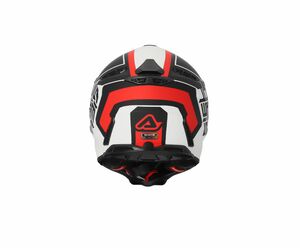 Шлем Acerbis PROFILE 5 22-06 White/Red XXL, фото 4