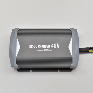 Автоматическое зарядное устройство BERKUT Specialist DC-40A, фото 2