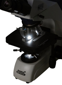 Микроскоп Levenhuk MED 35T, тринокулярный, фото 16