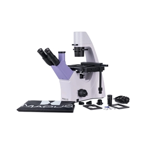 Микроскоп биологический инвертированный цифровой MAGUS Bio VD300 LCD, фото 2