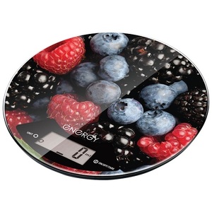 Весы кухонные электронные ENERGY EN-403 ягоды, фото 1