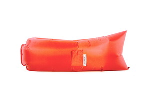 Надувной диван БИВАН Классический, цвет красный, фото 1