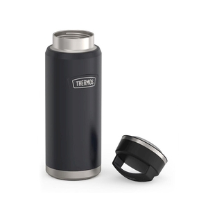 Термос универсальный (для еды и напитков) Thermos IS-212 GT (1,2 литра), черный, фото 4
