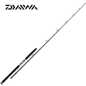 Удилище силовое DAIWA Saltiga Muramura 76 (длина 2.29м, тест 270-330гр.), фото 2