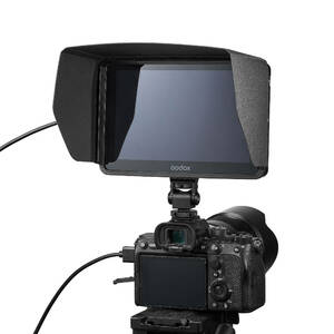 Видеомонитор Godox GM7S 7”4K HDMI накамерный, фото 8