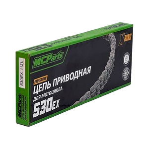 Цепь в упаковке MCP 530EX-112L X-Ring (до 1400 см3), фото 2