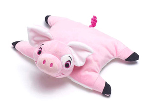 Подушка-игрушка детская Travel Blue Pinky the Pig Travel Pillow Свинка (292), фото 1