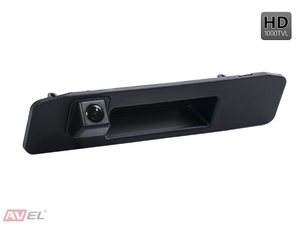 Штатная HD камера заднего вида AVS327CPR (#130) для автомобилей Mercedes-Benz, фото 2