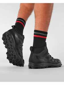 Ботинки Salomon Speed Assault 2, цвет Black р.9 (RU 42), фото 8