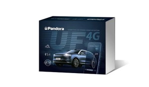 Автосигнализация Pandora UF 4G, фото 1