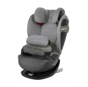 Автокресло Cybex Pallas S-Fix Manhattan Grey