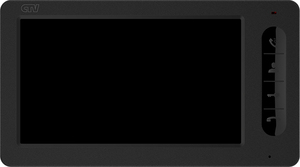 Цветной монитор видеодомофона CTV-M1702 (черный), фото 1