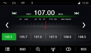 Штатная магнитола FarCar s160 для Toyota Universal на Android (m071), фото 5