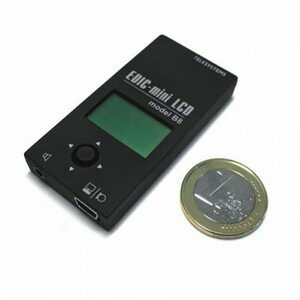 Диктофон Edic-mini LCD B8-300h, фото 2