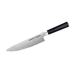 Нож Samura Mo-V Шеф, 20 см, G-10, фото 1