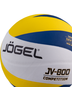 Мяч волейбольный Jögel JV-800, фото 5