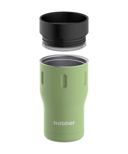Термокружка Bobber Tumbler (0,35 литра), светло-зеленая, фото 2