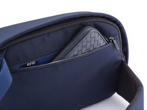 Рюкзак для планшета до 9,7 дюймов XD Design Bobby Sling, синий, фото 7