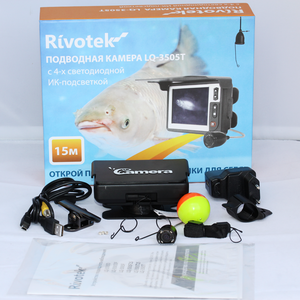 Подводная видеокамера Rivotek LQ-3505T, фото 2